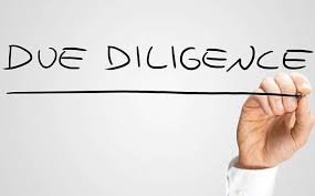 Property due diligence